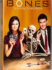 Bones: tercera temporada