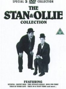 Laurel and hardy: the stan and ollie collection