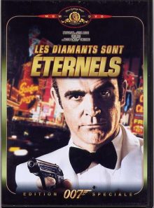 James bond : les diamants sont éternels