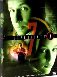 Expediente x: séptima temporada completa