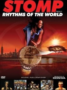 Stomp - rhythms of the world [import anglais] (import)
