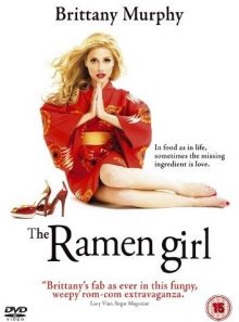 The ramen girl [import anglais] (import)