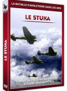 Le stuka : l'arme secrète de la guerre éclair allemande