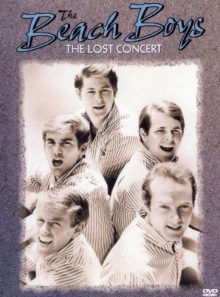 Lost concert - beach boys