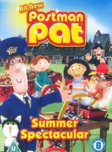Postman pat's summer spectacular