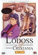 Lodoss - la légende de crystania - oav 3