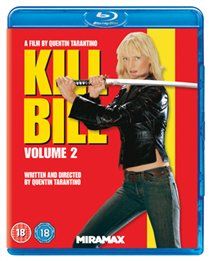 Kill bill: volume 2