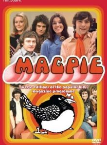 Magpie [import anglais] (import) (coffret de 2 dvd)