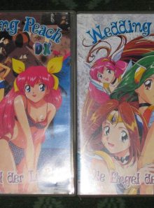 Wedding peach xd - ova films - die engel der liebe