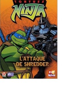 Les tortues ninjas 2
