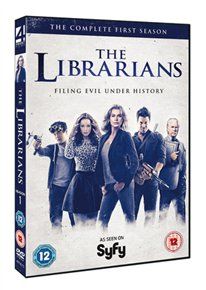 Librarians the complete first season the