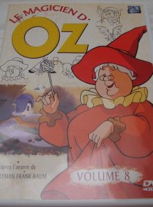 Le magicien d'oz - vol. 8