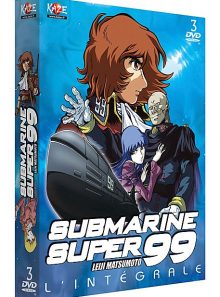 Submarine super 99 - l'intégrale