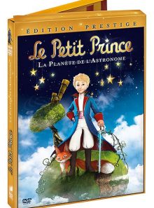Le petit prince - 5 - la planète de l'astronome - édition prestige