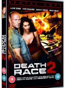 Death race 2 [dvd]