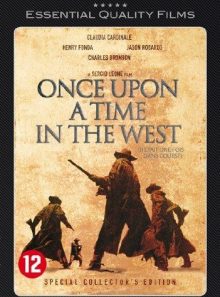 Il etait une fois dans l'ouest - once upon a time in the west