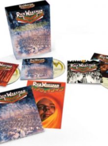 Journey to the centre of the earth (super deluxe)