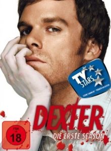 Dexter s.1 [import allemand] (import) (coffret de 4 dvd)