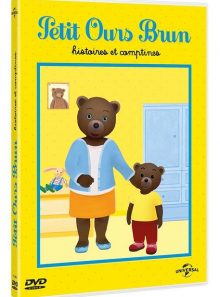 Petit ours brun : histoires et comptines