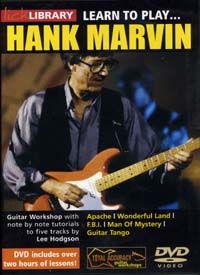 Learn to play hank marvin v1 (import)