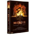 La momie - la trilogie : la momie + le retour de la momie + la momie - la tombe de l'empereur dragon