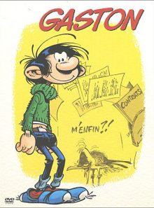 Gaston (coffret de 3 dvd)