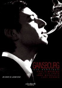 Gainsbourg (vie héroïque) - édition belge