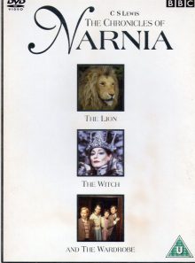 The chronicles of narnia - the lion, the witch and the wardrobe