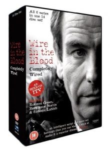 Wire in the blood - completely wired [import anglais] (import) (coffret de 14 dvd)