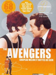 Chapeau melon et bottes de cuir - année 68 - vol. 3 - saison 6