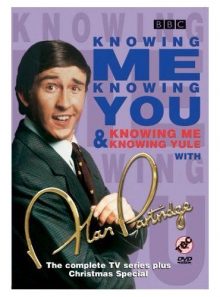 Knowing me, knowing you with alan partridge