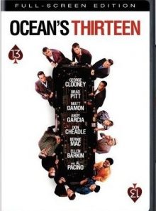 Ocean's 13 - édition collector