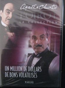 Poirot la collection - un million de dollars de bons volatilisée vol.48