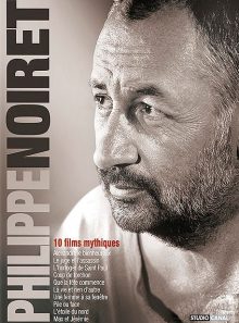Philippe noiret - coffret 10 dvd - pack