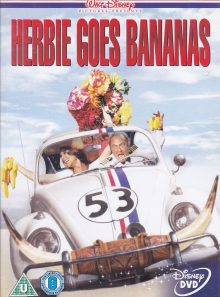 Herbie goes bananas