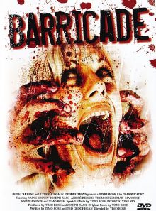 Barricade - édition collector limitée