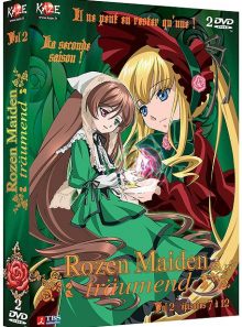 Rozen maiden traümend - vol. 2/2