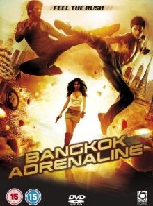Bangkok adrenaline [import anglais] (import)