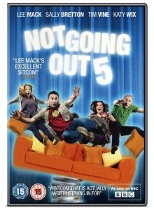 Not going out: series five