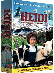 Heidi : l'intégrale - pack