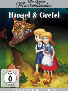 Hänsel und gretel [import allemand] (import)