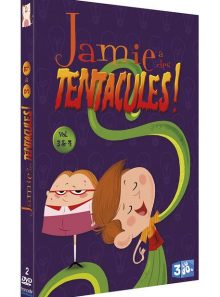 Jamie a des tentacules ! - vol. 3 & 4
