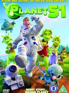 Planet 51 [import anglais] (import)