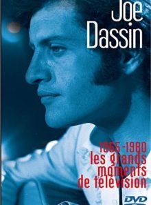 Joe dassin - 1965-1980 : les grands moments de télévision