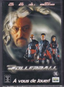 Rollerball - edition belge