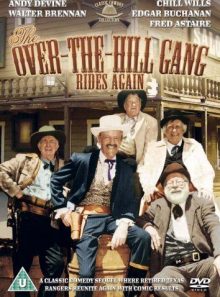 The over the hill gang rides again