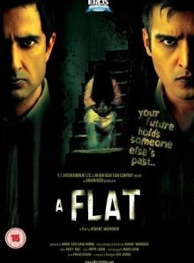 A flat [import anglais] (import)