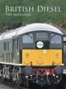 British diesel trains: the midlands
