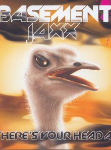 Where's your head at