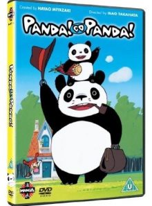 Panda go panda! [import anglais] (import)